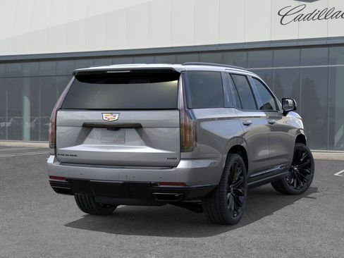 New 2026 Cadillac Escalade Platinum Sport w/ LPO, ONYX Package AWD/4WD image 5