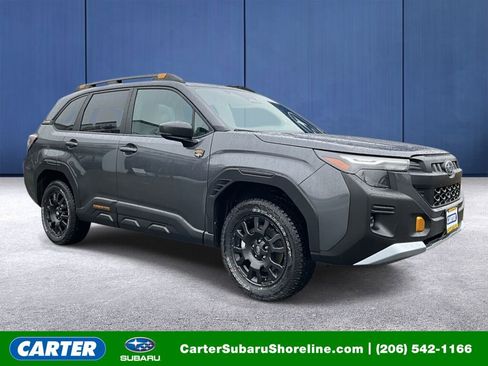 New 2026 Subaru Forester Wilderness image 1