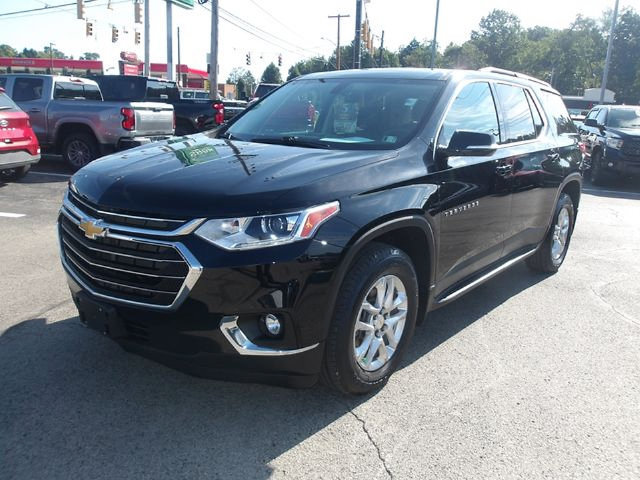 Used 2020 Chevrolet Traverse LT AWD/4WD image 3