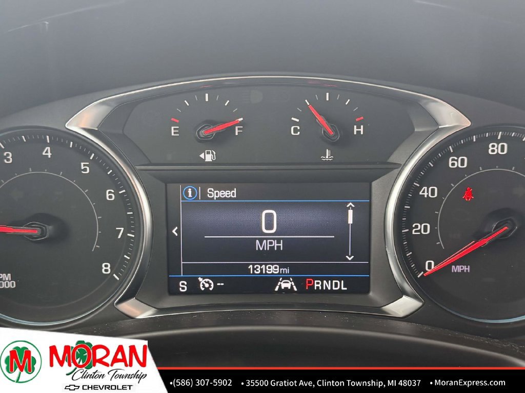 Certified 2024 Chevrolet Equinox LT AWD/4WD image 20