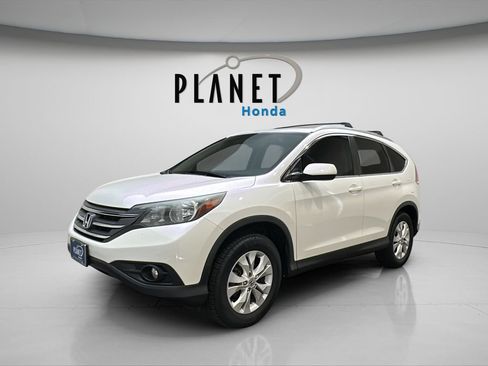 Used 2014 Honda CR-V EX-L image 3
