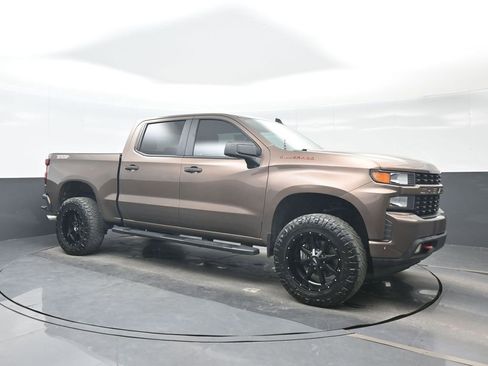 Used 2019 Chevrolet Silverado 1500 Custom w/ Custom Value Package RWD image 8