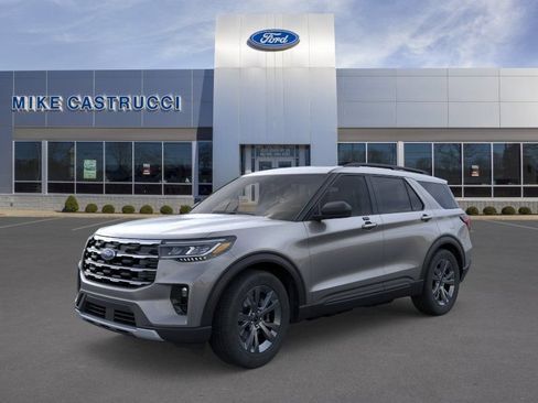 New 2026 Ford Explorer Active w/ Active Comfort Package AWD/4WD image 1