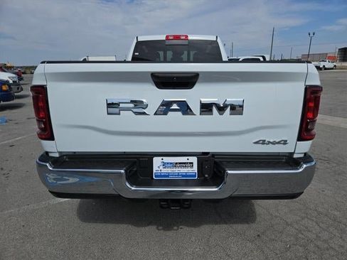 New 2026 RAM 2500 Tradesman image 35