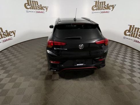 Used 2023 Buick Encore GX Select w/ Sport Touring Package AWD/4WD image 7