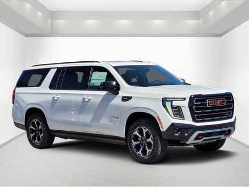 New 2026 GMC Yukon XL AT4 w/ AT4 Premium Plus Package image 1