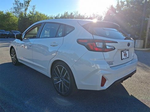 Used 2024 Subaru Impreza 2.0i Sport image 5