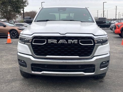 Used 2025 RAM 1500 Big Horn image 2