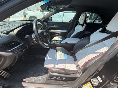 Used 2022 Cadillac CT4 V Blackwing w/ Driver Assist Package RWD image 17