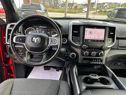 Used 2022 RAM 1500 Big Horn image 11