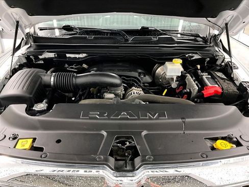 Used 2021 RAM 1500 Laramie AWD/4WD image 29