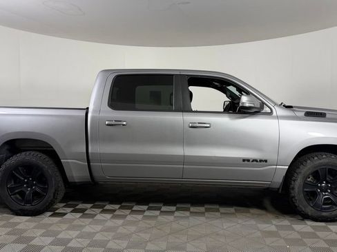 Used 2020 RAM 1500 Big Horn AWD/4WD image 10