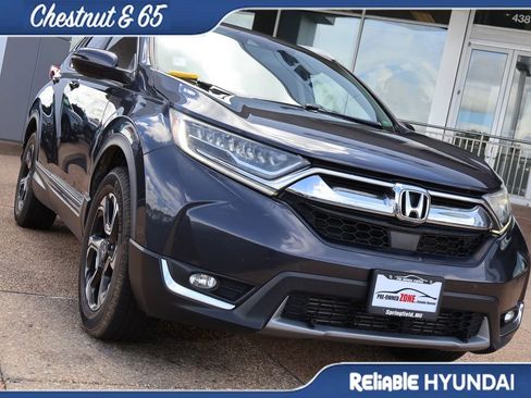 Used 2017 Honda CR-V Touring image 7