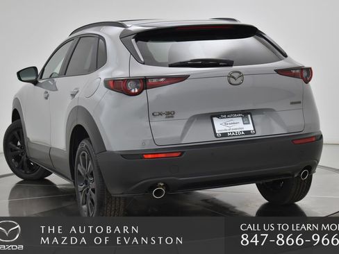 New 2026 MAZDA CX-30 AWD 2.5 S image 9