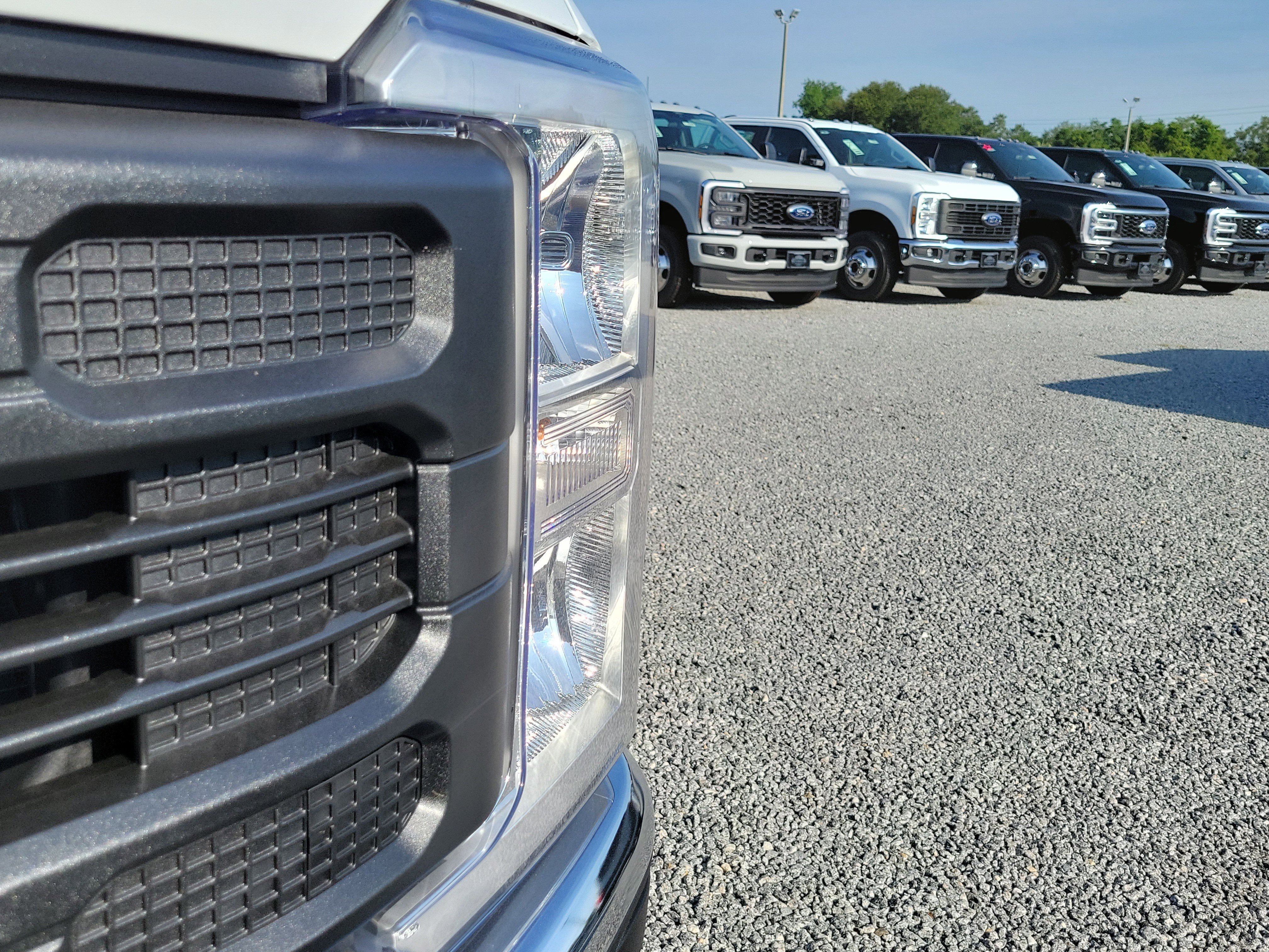 New 2026 Ford F350 XL AWD/4WD image 4