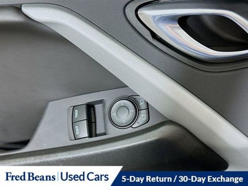Used 2023 Chevrolet Camaro LT RWD image 23