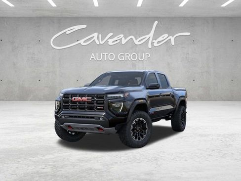 New 2026 GMC Canyon AT4 image 8