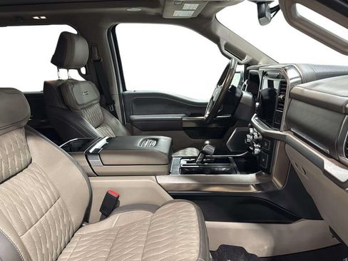 Used 2024 Ford F150 Platinum w/ Equipment Group 703A Plus AWD/4WD image 18