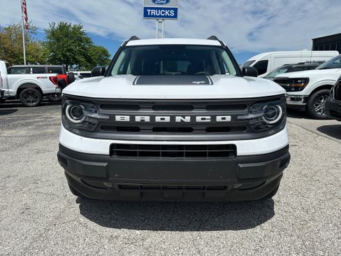 New 2024 Ford Bronco Sport Big Bend image 4