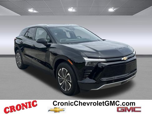 Used 2024 Chevrolet Blazer EV LT AWD/4WD image 1