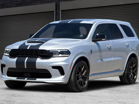 New 2026 Dodge Durango SRT Hellcat w/ Premium Group AWD/4WD image 9