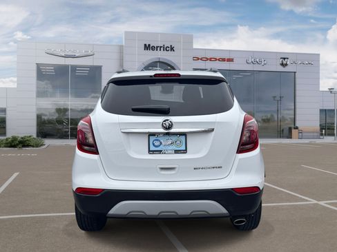 Used 2020 Buick Encore Preferred FWD image 7