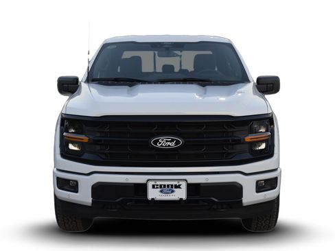 New 2026 Ford F150 XLT w/ Equipment Group 302A MID image 2