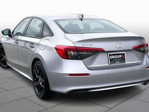 Used 2022 Honda Civic Sport image 12