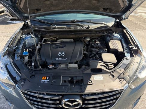 Used 2016 MAZDA CX-5 Touring w/ Bose/Moonroof Package image 31