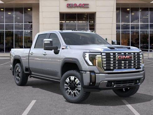 New 2026 GMC Sierra 2500 Denali w/ Denali Reserve Package AWD/4WD image 7