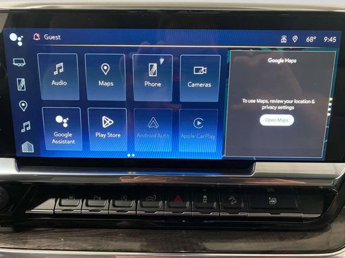 New 2026 Chevrolet Silverado 1500 LTZ image 12