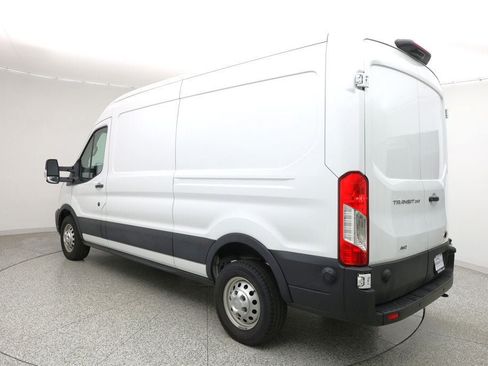 Used 2024 Ford Transit 250 148 Medium Roof Extended AWD w/ Interior Upgrade Package image 5