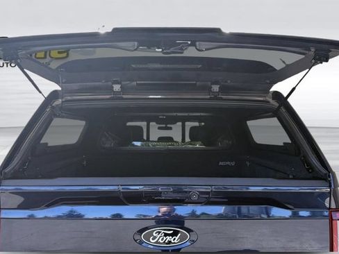 Used 2024 Ford F150 Lariat w/ Equipment Group 502A High AWD/4WD image 3