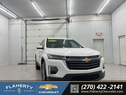 Used 2023 Chevrolet Traverse LT