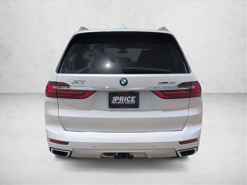 Used 2021 BMW X7 xDrive40i w/ Cold Weather Package AWD/4WD image 7