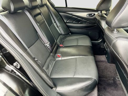 Used 2024 INFINITI Q50 Luxe w/ Cargo Package AWD/4WD image 28