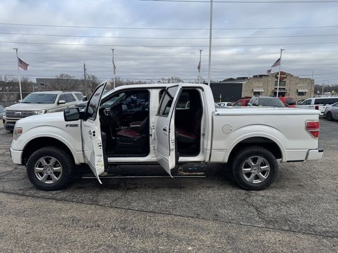 Used 2013 Ford F150 Limited image 5