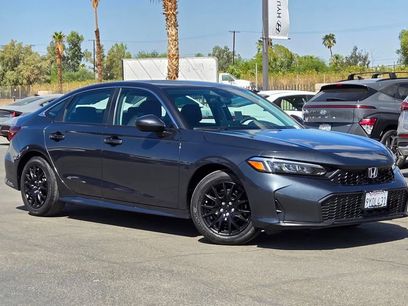 Used 2026 Honda Civic LX