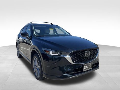 Certified 2025 MAZDA CX-5 AWD 2.5 S image 3