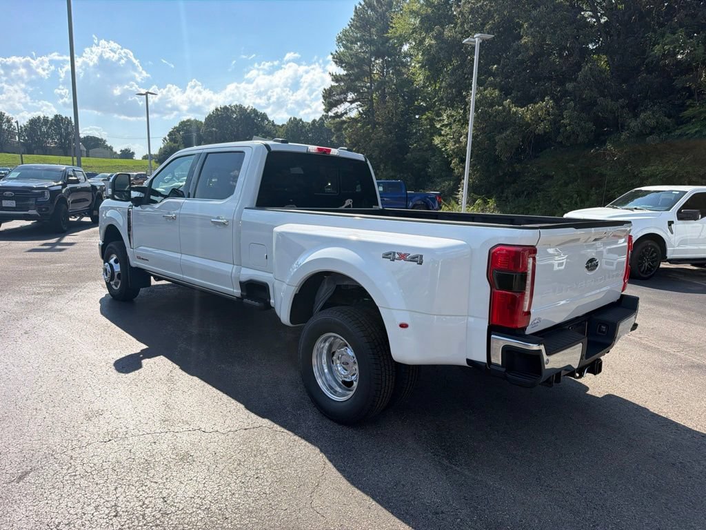 New 2026 Ford F350 Lariat w/ Lariat Ultimate Package AWD/4WD image 5