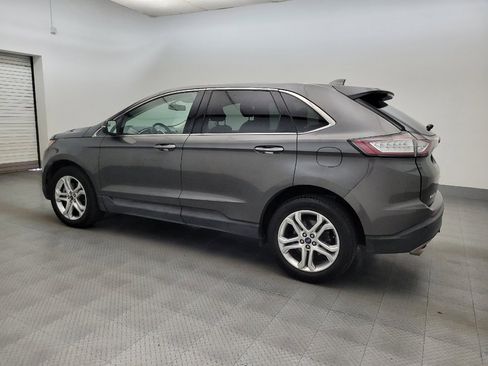 Used 2018 Ford Edge Titanium w/ Equipment Group 301A AWD/4WD image 3