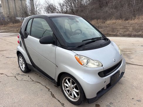 Used 2008 smart fortwo passion image 2