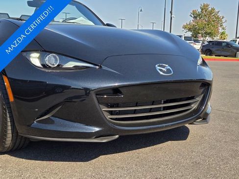 Used 2025 MAZDA MX-5 Miata Sport RWD image 8