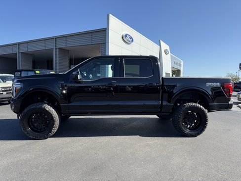 Used 2025 Ford F150 Platinum w/ Equipment Group 702A High image 7