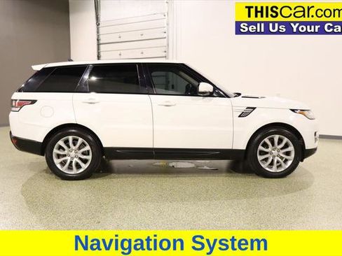 Used 2016 Land Rover Range Rover Sport HSE image 8