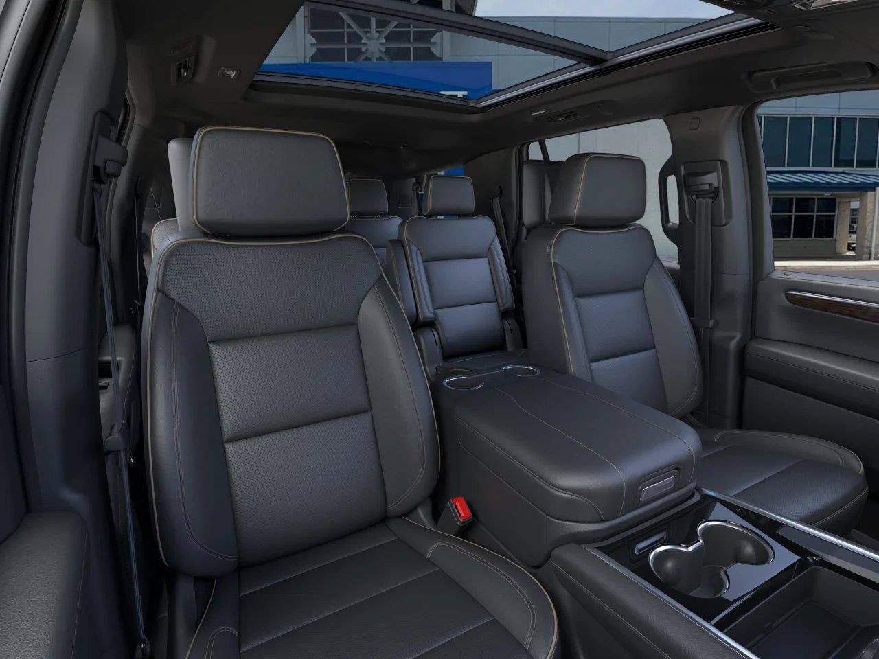 Used 2026 Chevrolet Tahoe Premier RWD image 40