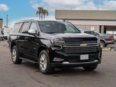 Used 2024 Chevrolet Tahoe Premier