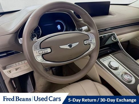 Used 2023 Genesis GV80 2.5T AWD/4WD image 14