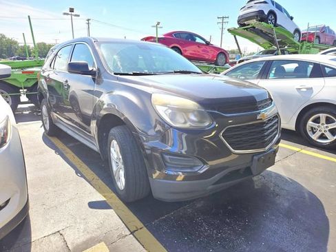 Used 2016 Chevrolet Equinox LS FWD image 4