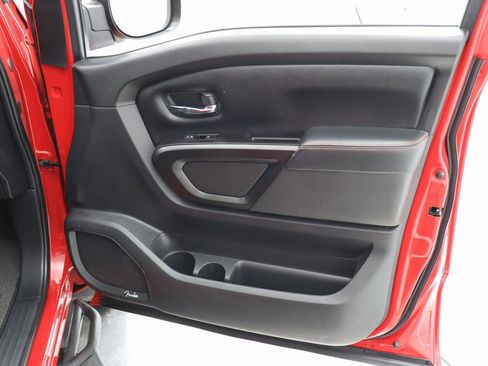 Used 2020 Nissan Titan PRO-4X w/ Pro-4x Utility Package image 35